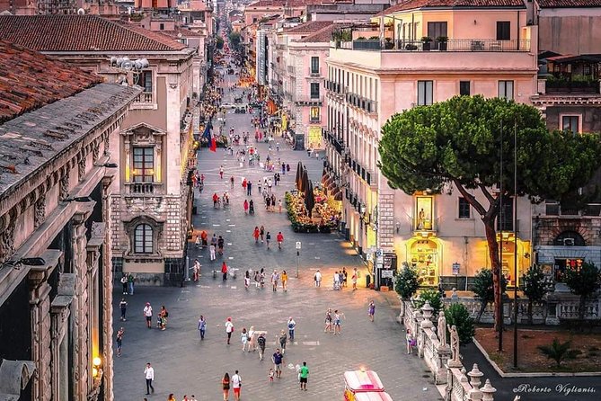 Catania (cathedral and via Etnea) - Syracuse Ortigia - Church tickets and pacing: how to plan so you don’t feel rushed