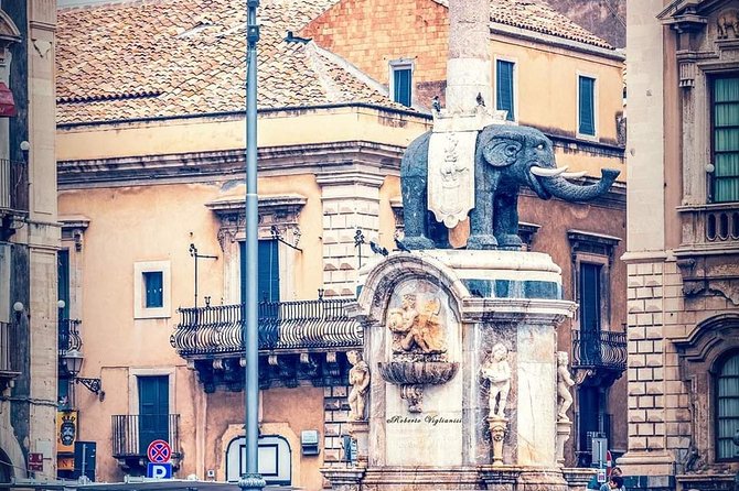 Catania (cathedral and via Etnea) - Syracuse Ortigia - Practical tips for an 8:00 am pickup and long Sicilian road
