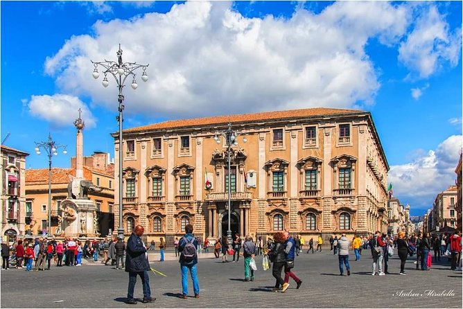 Catania (cathedral and via Etnea) - Syracuse Ortigia - Who this tour fits best