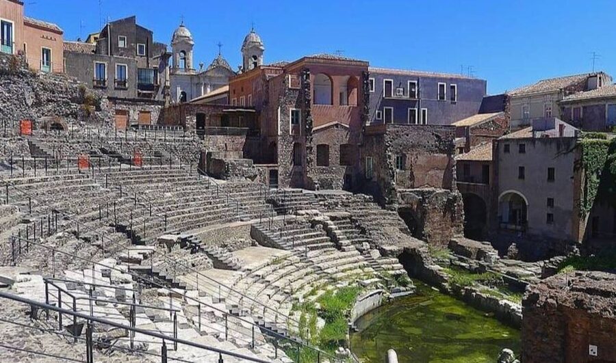 Catania: City Highlights Tour with Guide - Via Crociferi: the Baroque church stretch that rewards slow walking