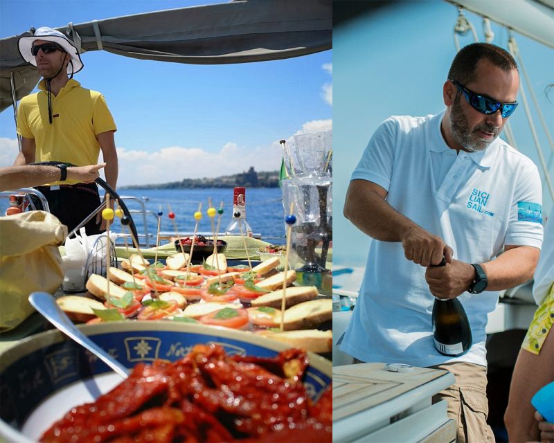 Catania: Coastline Sailing Trip 6hr with Aperitif and Lunch - Should you book Catania Coastline Sailing with aperitif and lunch?