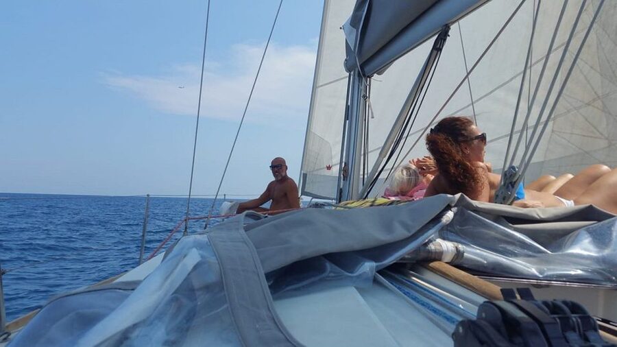 Catania: Coastline Sailing Trip 6hr with Aperitif and Lunch - The Etna Coast from the sea: why this route feels different