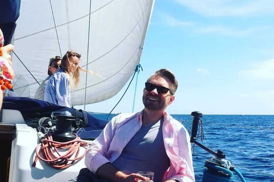 Catania: Coastline Sailing Trip with Aperitif and Prosecco - Price and value: $767.88 per group up to 10