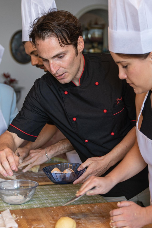 Catania: Cooking class set in a sea front historic villa - Key highlights you’ll remember