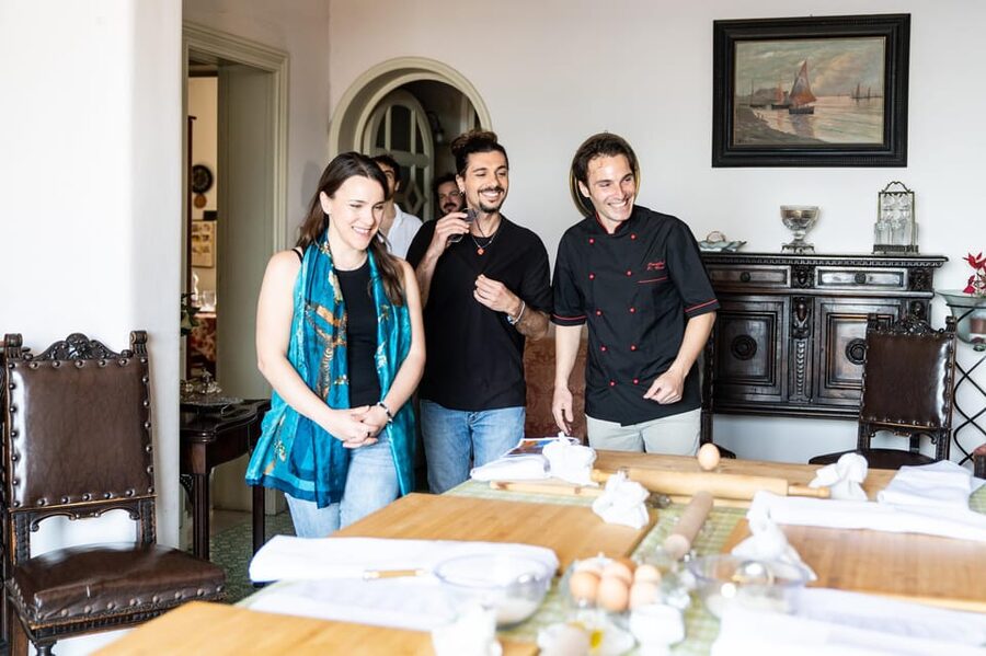 Catania: Cooking class set in a sea front historic villa - Who This Cooking Class Fits Best