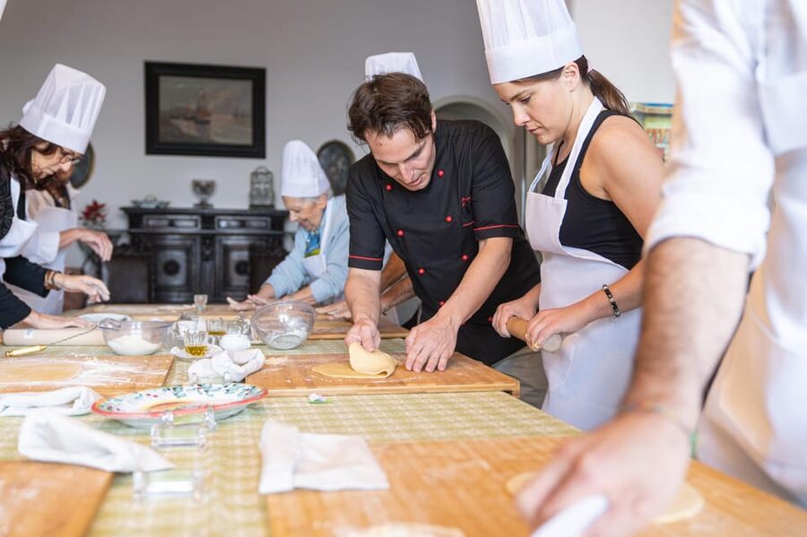 Catania: Cooking class set in a sea front historic villa - Price and Value: Why $130.28 Can Make Sense Here
