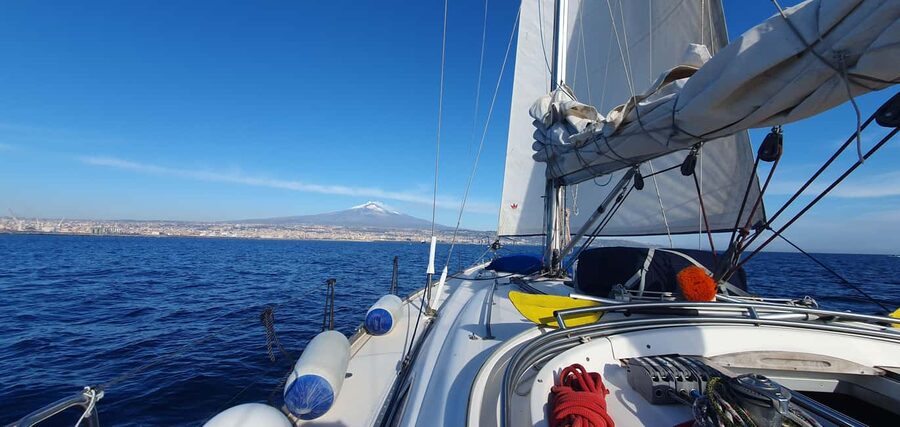 Catania: Cyclops Coast Cruise with Appetizer & Snorkeling - Morning at 09:30 vs sunset at 15:00: how to choose your 4-hour slot