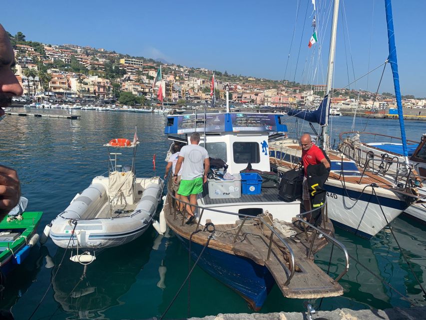 Catania: Cyclops Islands & Timpa Nature Reserve Boat Tour - FAQ