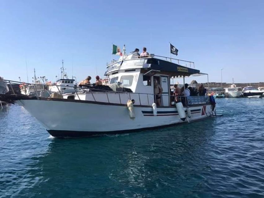 Catania: Cyclops Islands & Timpa Nature Reserve Boat Tour - Price and value: is $66.84 worth it?