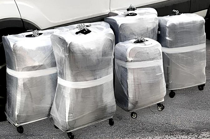 Catania : DA Hotel Luggage Transfer to Fontanarossa Airport - The 25-minute estimate: what it means for your schedule
