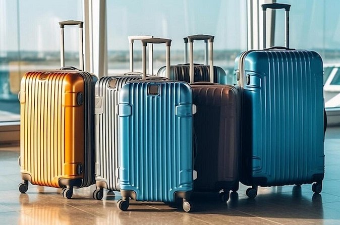 Catania : DA Hotel Luggage Transfer to Fontanarossa Airport - Getting your ticket right: mobile ticket, private service