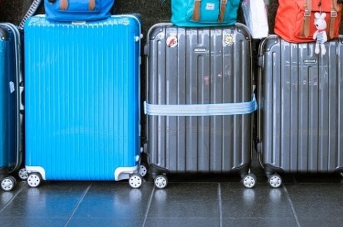 Catania : DA Hotel Luggage Transfer to Fontanarossa Airport - Value check: how $18.02 can make sense (and when it won’t)