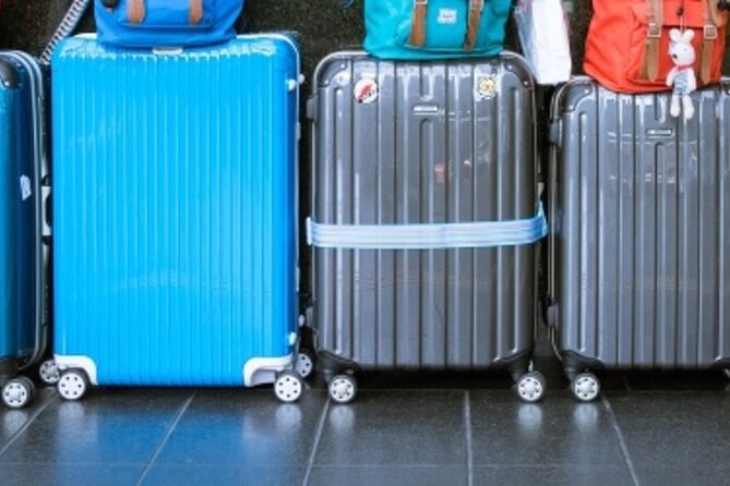 Catania : DA Hotel Luggage Transfer to Fontanarossa Airport - Fontanarossa Airport (Terminal A): why that drop-off matters