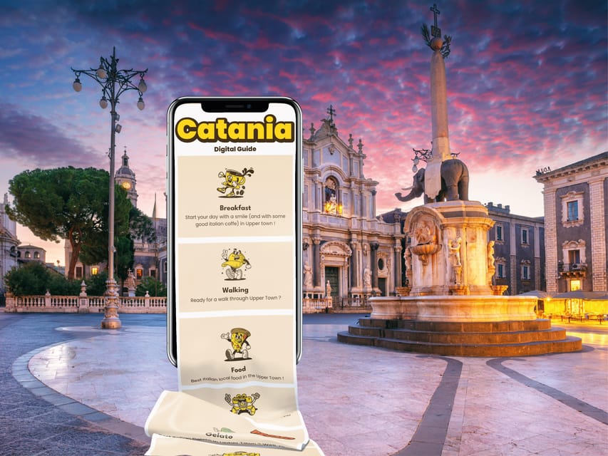 Catania: Digital guide made with a Local for your tour - Price and Value: Is $6 in Your Best-Use List?