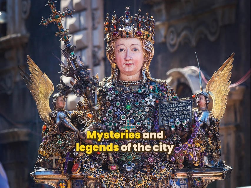 Catania: Digital guide made with a Local for your tour - Monuments in the Real World: Free Entry, Flexible Time