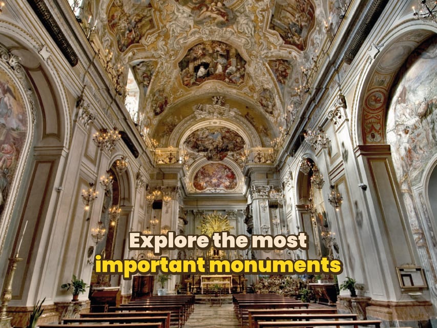 Catania: Digital guide made with a Local for your tour - App Reality Check: What to Expect on a Slightly “Dated” System