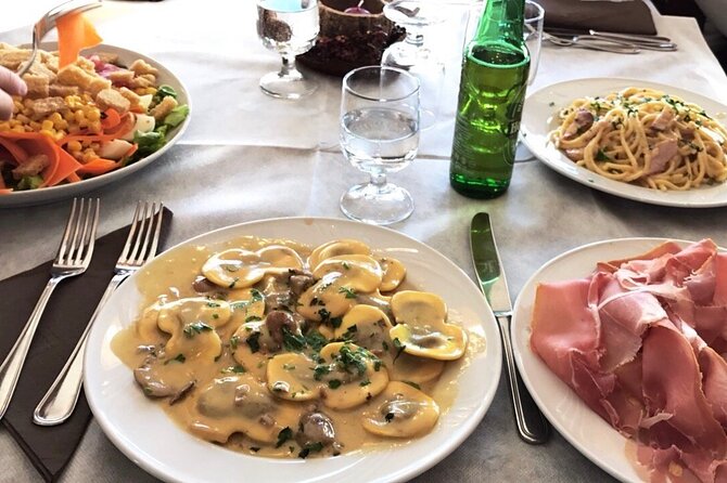 Catania: Etna & Food Jeep Tour - Stop 3: Valle del Bove, a protected volcanic basin