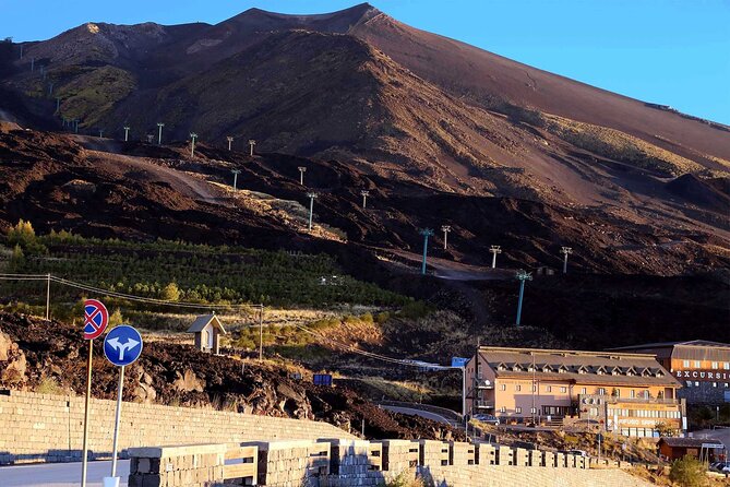 Catania: Etna & Food Jeep Tour - Stop 4: Parco dell’Etna and the long middle of the day