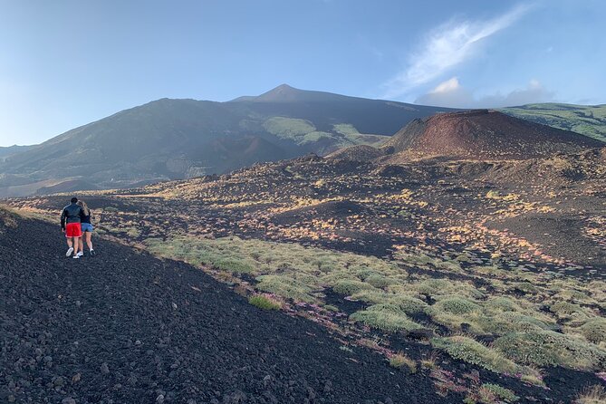 Catania: Etna & Food Jeep Tour - Stop 5: Lunch at Rifugio Sapienza (around 2000m)