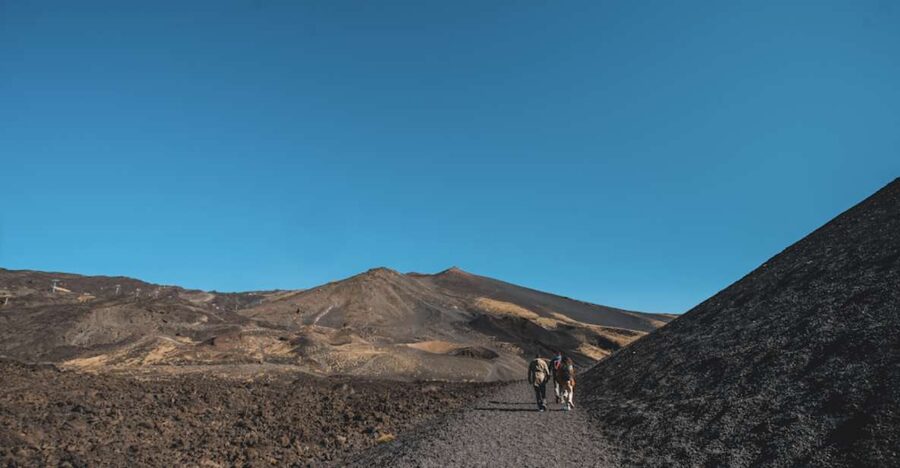 Catania: Etna Morning Excursion with Tasting and Pickup - Key Things I’d Mark On Your Map
