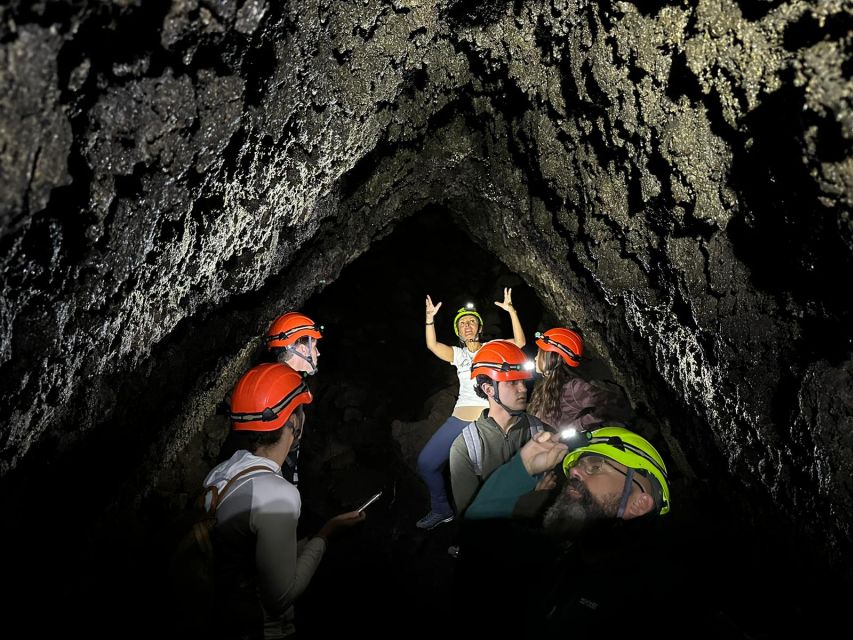 Catania: Etna Morning or Sunset Trek with Lava Tunnel & Gear - Key things to know before you go