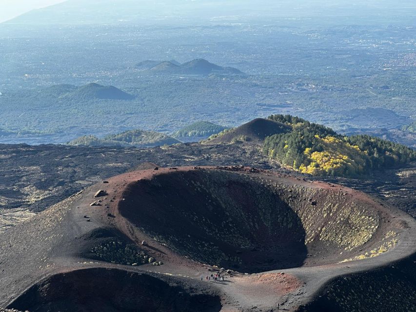 Catania: Etna Morning or Sunset Trek with Lava Tunnel & Gear - Inside a lava tube: how the helmet-and-flashlight part changes everything