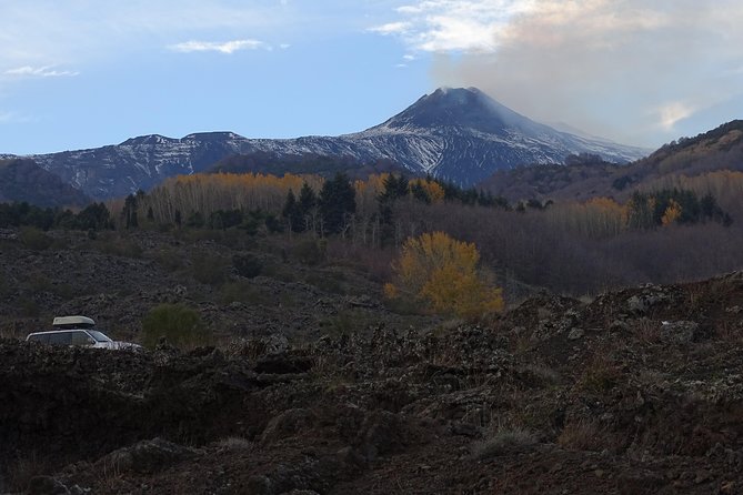 Catania: Etna Sunset Jeep Tour - Why This Afternoon Etna Plan Works in Catania
