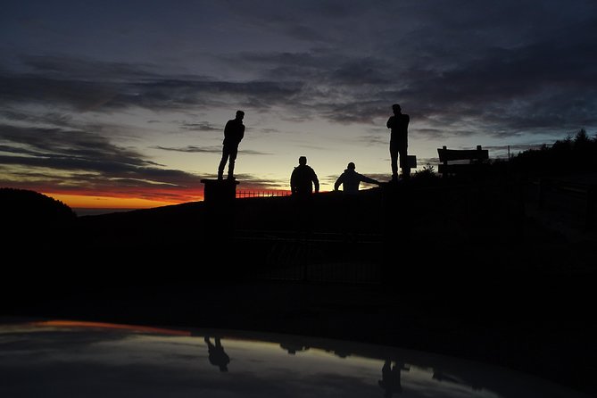 Catania: Etna Sunset Jeep Tour - Stop by Stop on Etna and the Zafferana Farm Tasting