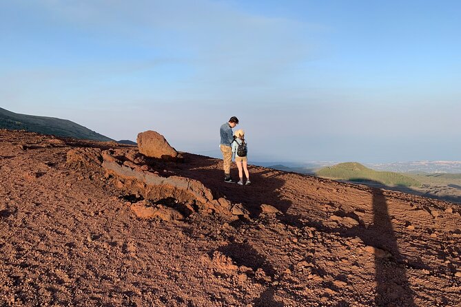 Catania: Etna Sunset Jeep Tour - Caves, Flashlights, and Safety on Optional Etna Stops