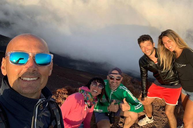 Catania: Etna Sunset Jeep Tour - Sunset Views: When the Sky Cooperates