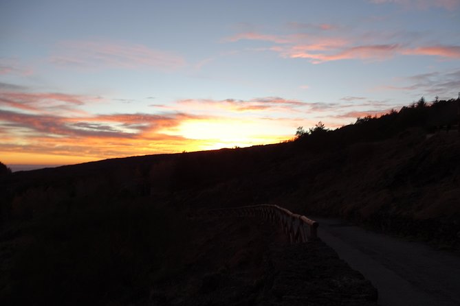 Catania: Etna Sunset Jeep Tour - The Jeep Ride Up: Comfort, Altitude, and Group Size