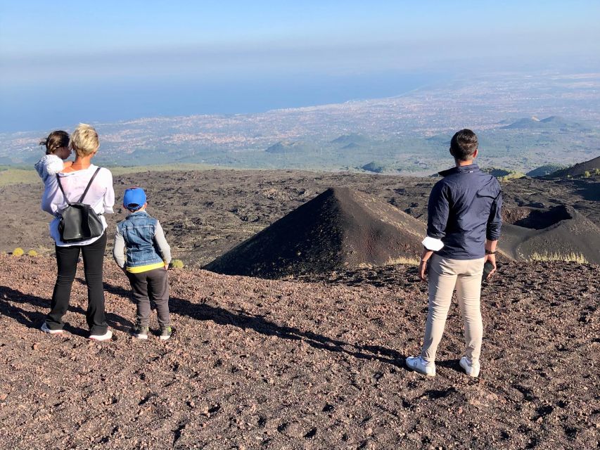 Catania: Etna Sunset Tour with Pickup and Drop-off - Quick highlights
