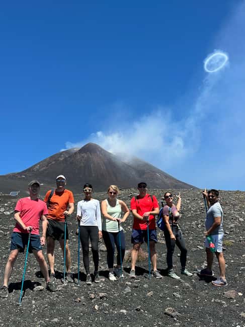 Catania: Etna Tour with licensed Tour Guide pickup & drop-of - Should you book this Etna tour with Saro Trovato?