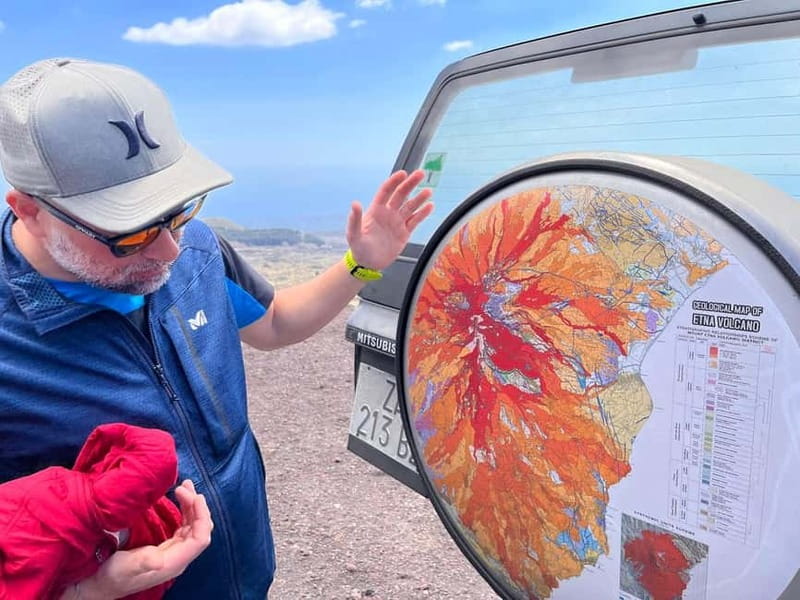 Catania: Etna Tour with licensed Tour Guide pickup & drop-of - Silvestri Craters and the 2,000-meter walk: photos, geology, and a ticket you should know about