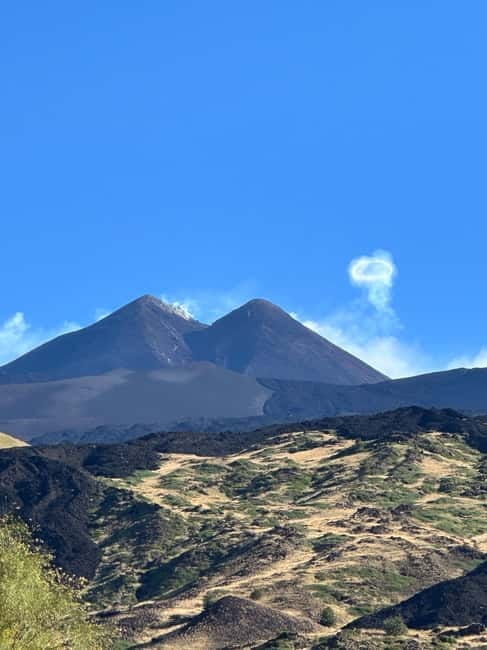 Catania: Etna Tour with licensed Tour Guide pickup & drop-of - Price and value: what $69 buys you on Etna