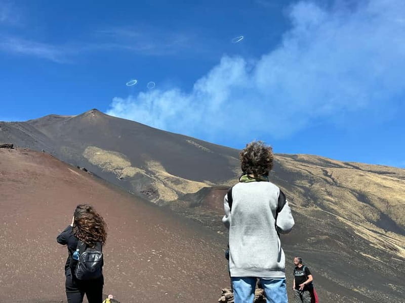 Catania: Etna Tour with licensed Tour Guide pickup & drop-of - Who should book this Etna tour (and who should pass)