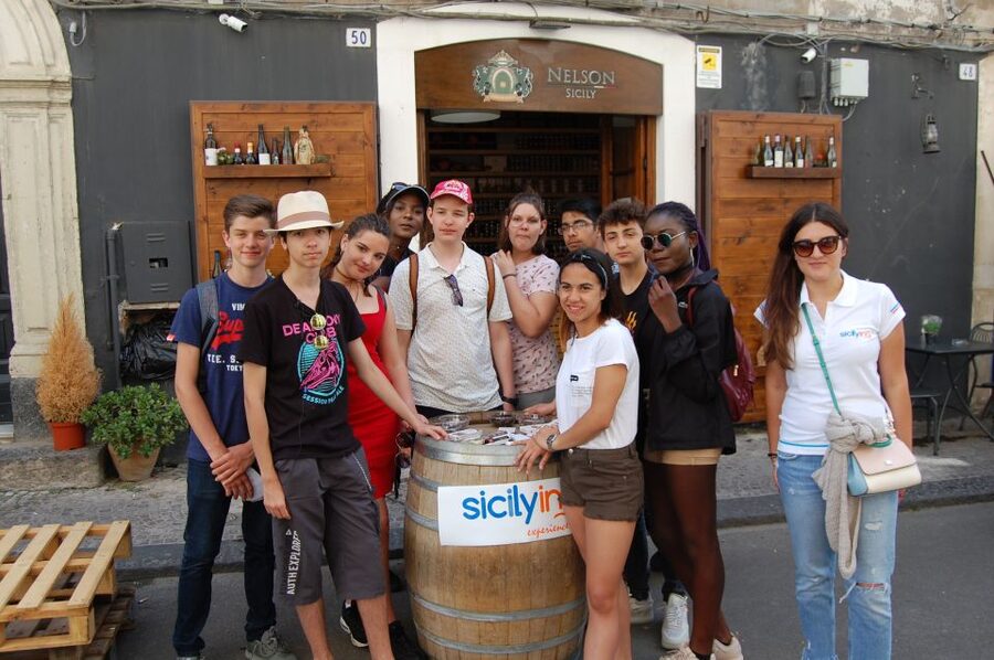 Catania: Guided Street Food Walking Tour - Piazza Stesicoro and the Street Market Loop You Can Actually Repeat