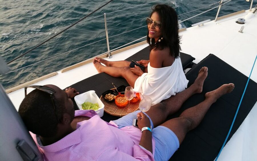 Catania: Guided Sunset Sailing Trip with Aperitif & Prosecco - Sailing the Etna Coast as the Sky Changes