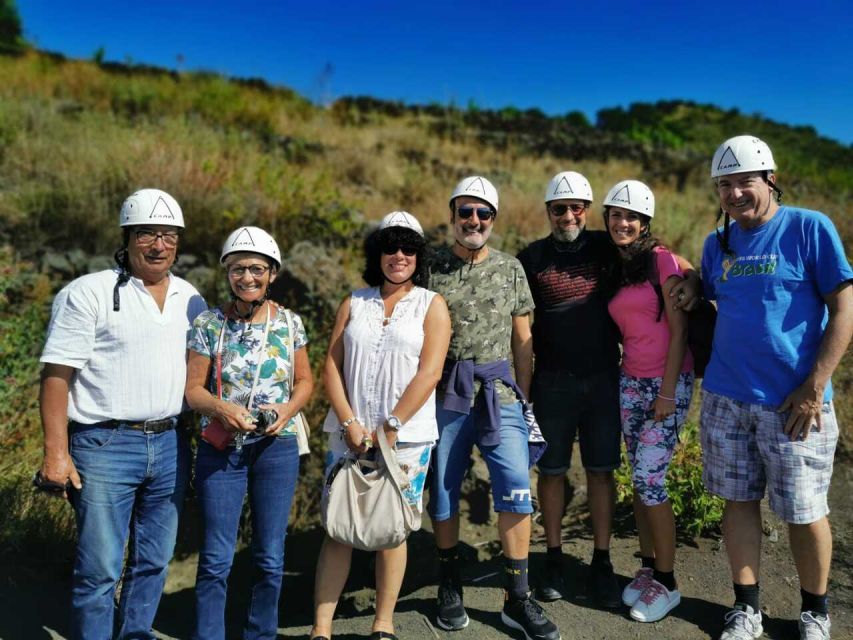 Catania: Guided Tour of Etna with Farm Visit & Food Tasting - Key moments that make this Etna tour click