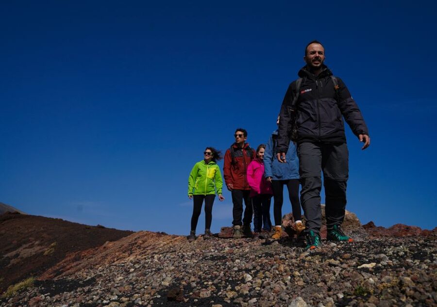 Catania: Guided Tour of Etna with Farm Visit & Food Tasting - Pickup and transport: the small details that affect your comfort