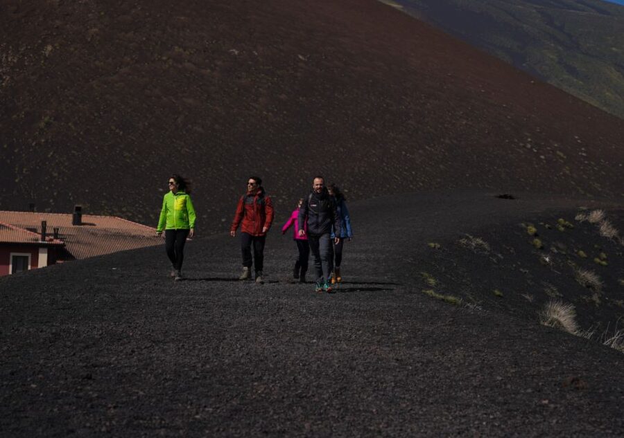 Catania: Guided Tour of Etna with Wine Tasting & Appetizers - Key Things I’d Mark on Your Etna Checklist