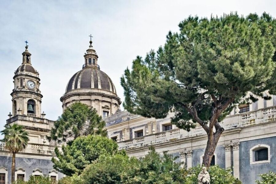 Catania Highlights Walking Tour With A Guide - Ursino Castle: power, history, and why fortresses matter