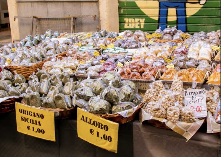 Catania Historic center Walking tour - Key things that make this walk worth your time