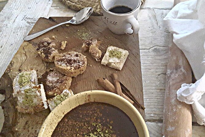 Catania Home Cooking: Pistachio Ravioli, Sicilian Pasta & Wine - Dessert: Cannolamisù (and Friends Like Biancomangiare)
