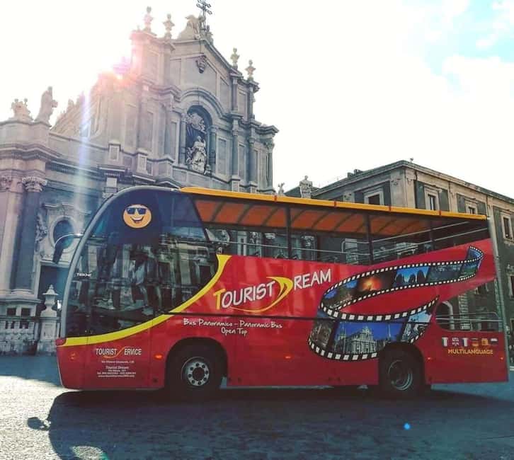 Catania: Hop-On Hop-Off Bus to Acicastello and Acitrezza - Price and value: what $21 buys you (and what it doesn’t)