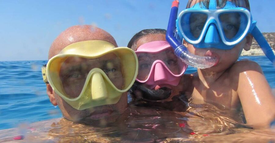 Catania, Isole Ciclopi: Snorkeling Trip - Why Aci Castello’s volcanic coast is such a good snorkel match