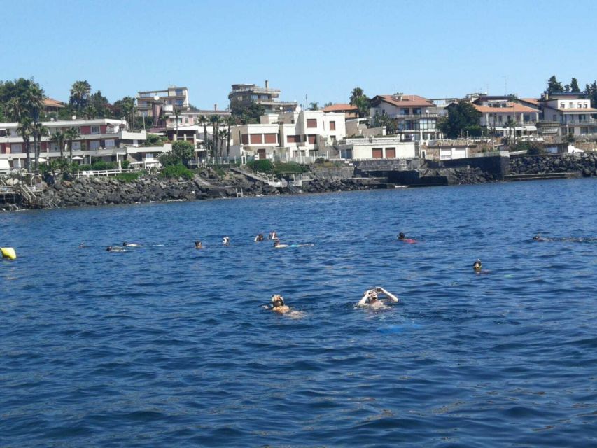 Catania, Isole Ciclopi: Snorkeling Trip - The 2.5-hour plan, step by step (and why the timing works)