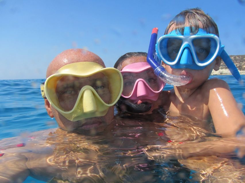 Catania, Isole Ciclopi: Snorkeling Trip - Price and value: is $51.24 fair for what you get?
