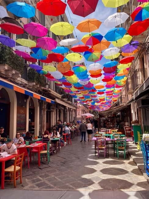Catania: le coeur de la ville - Tour guidé en français - Quick highlights