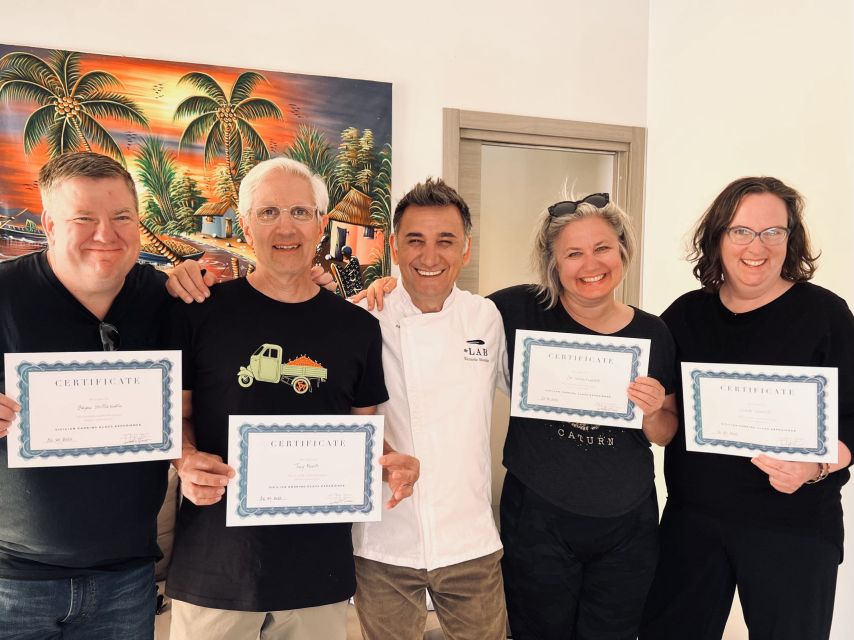 Catania: Market Tour and Cooking Class with Chef Riccardo - Why Chef Riccardo Turns a Cooking Class Into a Real Sicilian Day